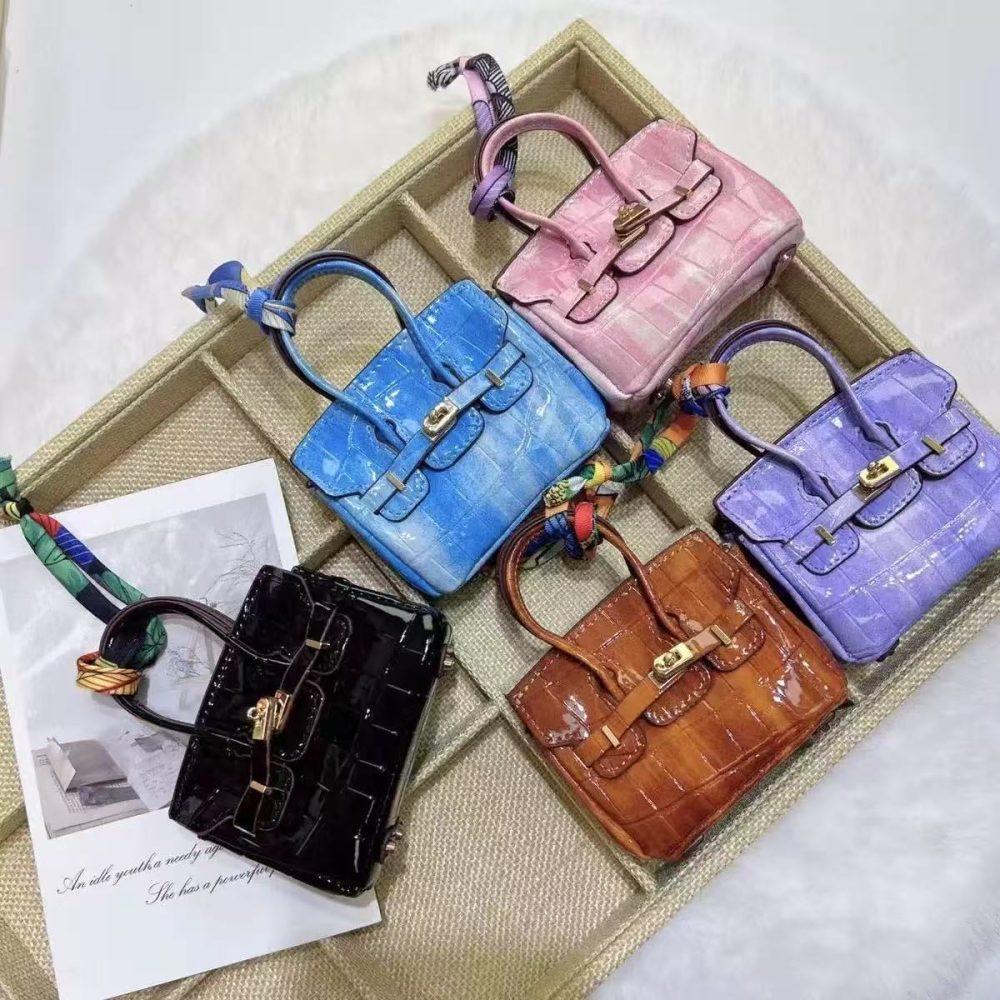 Patent Leather Soft Birkin Bag