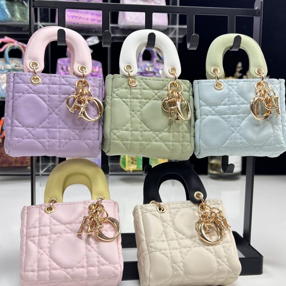 Lady Dior Bag