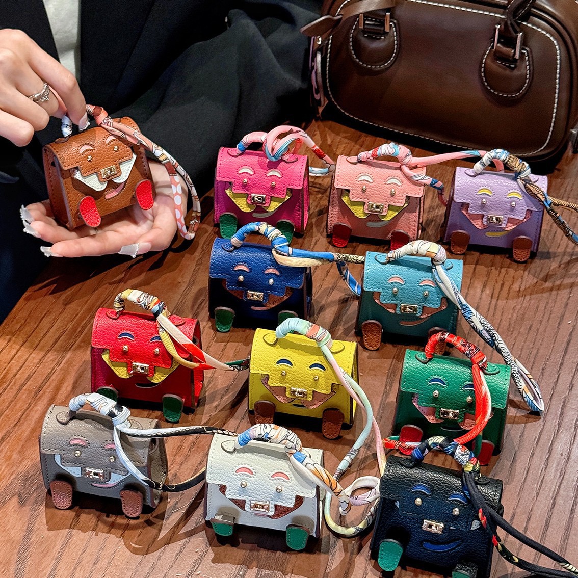 Kelly Doll Bag